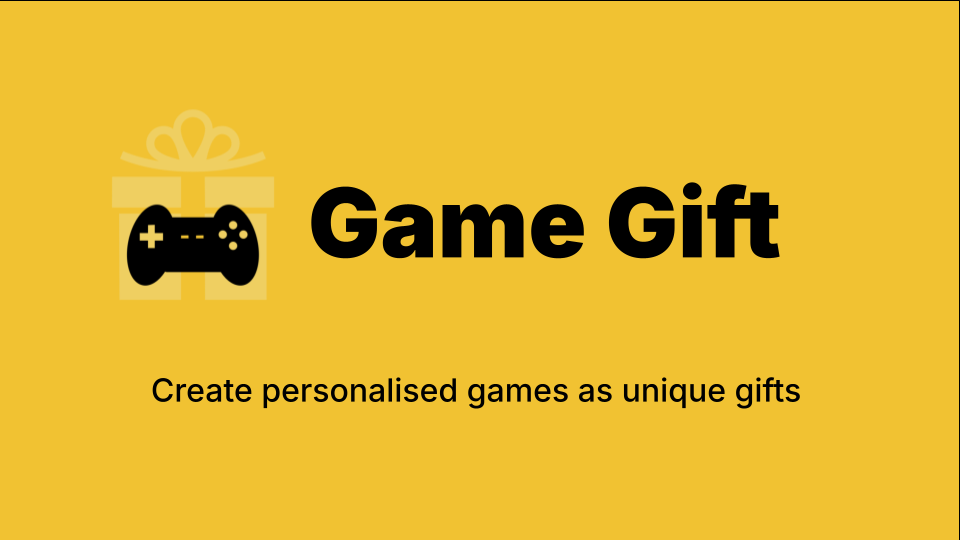GameGift product image